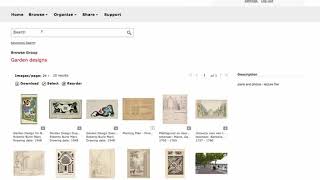 Using Images in ArtSTOR
