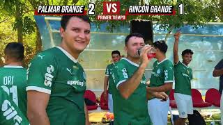FINAL DE FUTBOL PALMAR GRANDE VS RINCON GRANDE