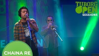 Chaina re - The Outsiders Nepal | Tuborg Open Sessions chords