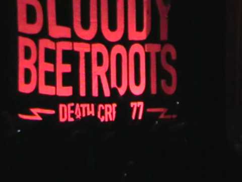 The Bloody Beetroots live @ Nuvolari 1