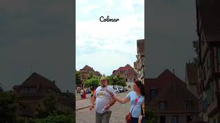 Once upon a time in Colmar 🌏