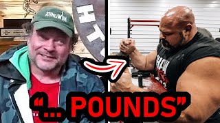 DEVON REVEALED BRIAN'S CURRENT WEIGHT & IT'S 'TERRIFYING' Net Worth