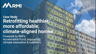 Retrofitting Healthier, More Affordable, Climate-Aligned Homes
