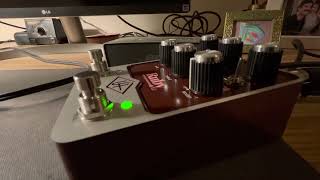 UAFX RUBY SOUND SAMPLE #6