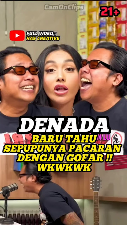 Download lagu Denada gak sudi gofar jadi adik ipar😂‼️#fyp #videoviral #ontrending #viral #gofar #denada