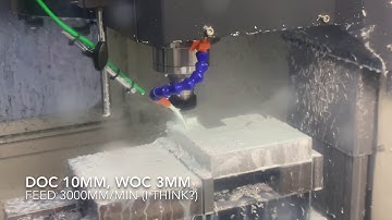 The sound of Optimill F80 (Part 1 Fixturing)