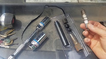 Fix striped spark plug hole