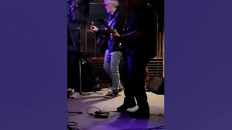 Red House, Granvilles Open Mic Richard Matthews wi...