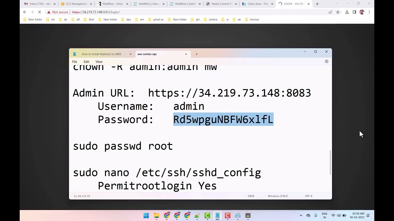 📦 Cómo Instalar MailWizz en AWS Paso a Paso | Plataforma de Email Marketing Profesional