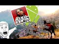 LINK DIRECTO - como instalar RED DEAD REDEMPION en CELULAR cualquier gama