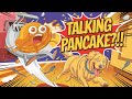 🥞✨ The Talking Pancake – A Hilarious Bedtime Story! ✨🥞 | Funny Kids Story | Bedtime Story for Kids