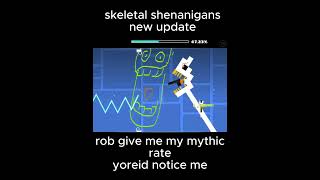 Skeletal Shenanigans New Update