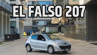 El Gran Error de Peugeot - Peugeot 207 Compact 1.6 16v XT 2010 Prueba