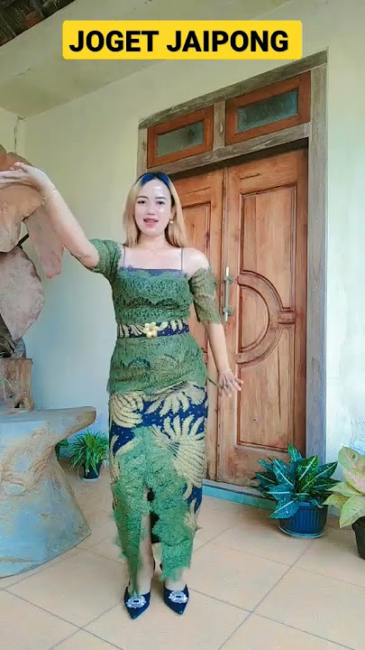 Goyang Jaipong ( Juragan Empang / Diana Sastra ) tiktok: yenieaditya #shorts