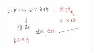 6. 定理と仮定、結論(サムネイル画像)