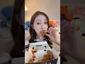 深夜2時に韓国チキン暴食する日🐷🍗ルッキズムについて考えさせられた夜🌃