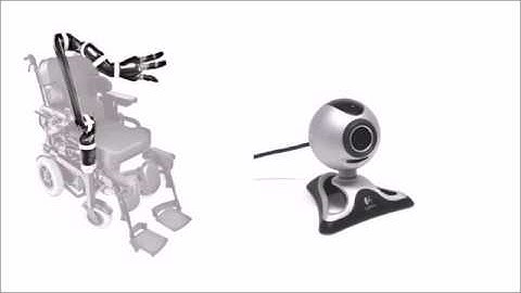 Moving Objects Grasping by an Assistive Robotic Arm (JACO) using Computer Vision