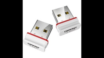 comfast Wi-Fi reciever 150mbps easy installation
