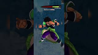 2nd rising rush #goldenshorts #dragonballlegends #dbz #goku #broly # gamers