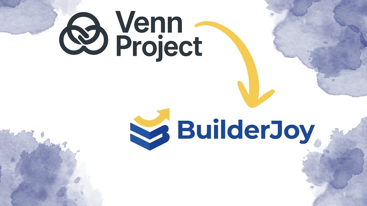 La evolución del canal: De VennProject a BuilderJoy
