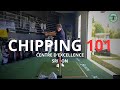 Chipping 101 wisdomingolf  au centre dexcellence srixon europe  cours de golf