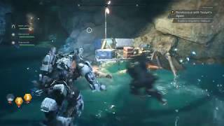 Anthem - Incursion: Memorial Gate: Travel To Camp, Defeat Wyverns, Defeat Scars, Clue Intel (2019)