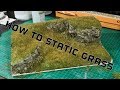 How to Use Static Grass The Basics Video 1