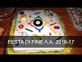 Accademia dello studio  festa di fine aa 201617