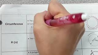 Lesson 10-1: Circles and Circumference