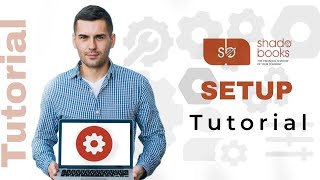 Shadobooks full Setup Tutorial