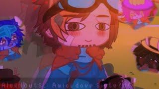 𝗜 𝘄𝗴𝗳 𝗾𝘂𝗮𝗻𝗱𝗼 𝗟𝘆𝗼𝗻 𝗻𝗼𝗻 𝗰𝗲 - W G F - Gacha Skit.