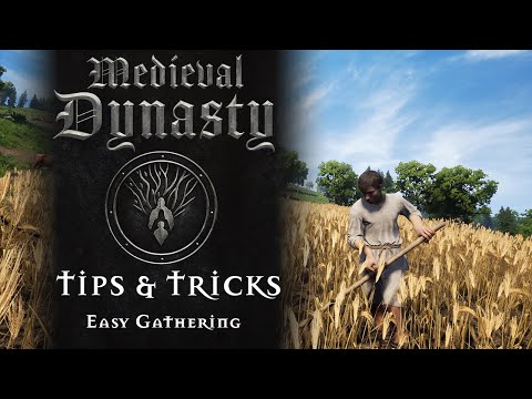 : Guide - Tips & Tricks #1 EASY GATHERING