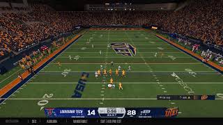 UTEP vs LA Tech (Real Ball Coaches LG) 🏈
