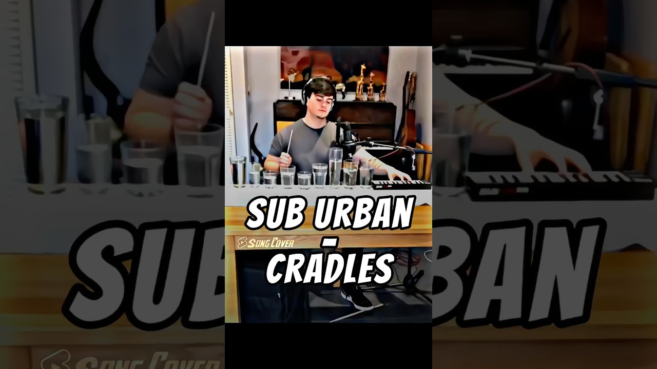 Sub Urban - Cradles (Fin Draper) 