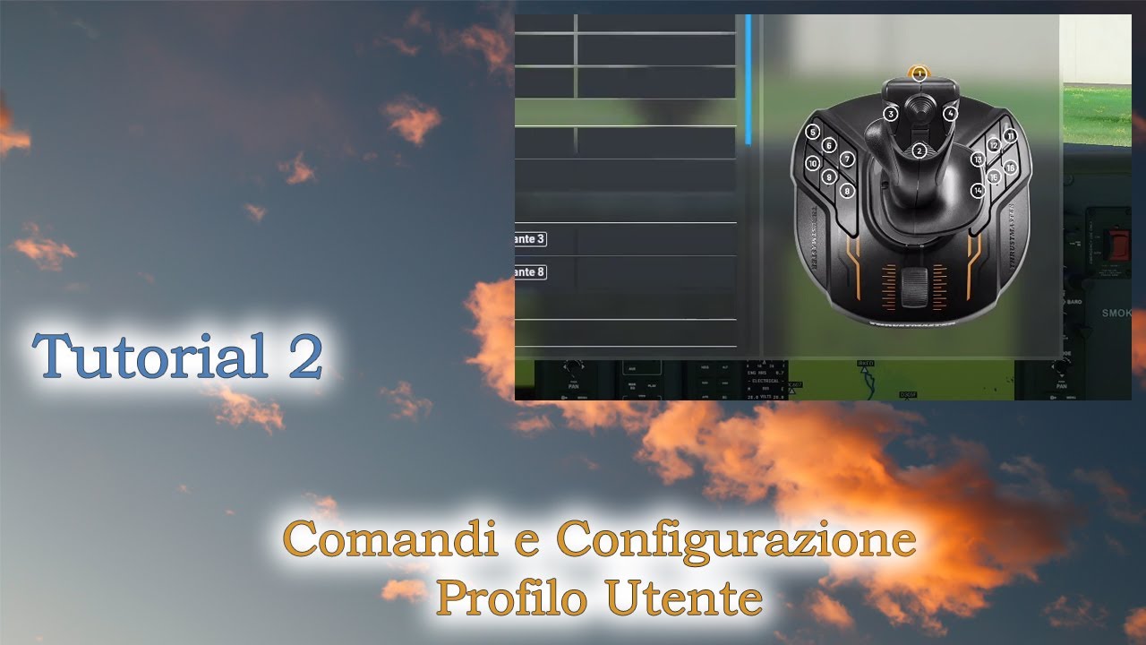 Microsoft Flight Simulator 2020 - Tutorial 2 - Comandi e Configurazione ...