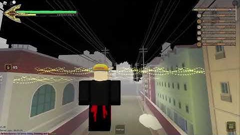 "Fixed Anti-Cheat" -YBA  (HEADPHONE WARNING)