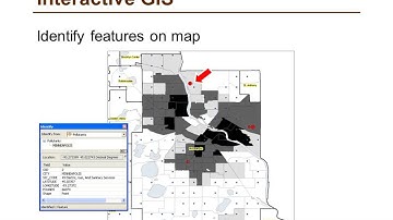 GEOG 1700 Lecture 10 - GIS Tutorial, Chapter 1, part 2