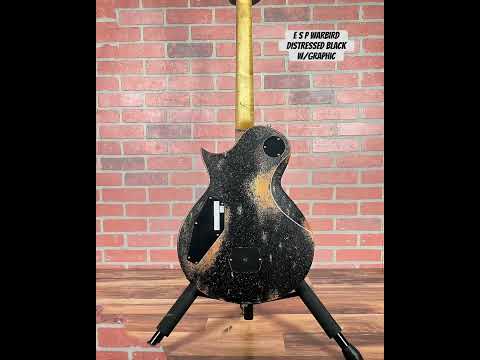 ESP WARBIRD The