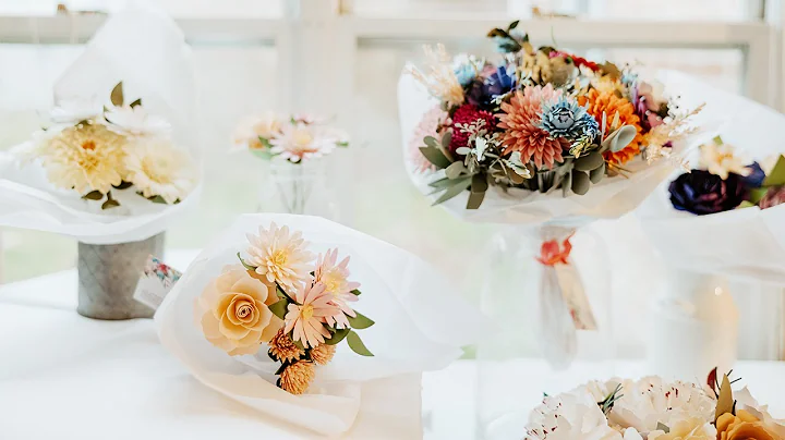 Stephanie Marx: The Flower Craft Shop