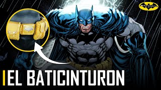 BATMAN y su BATI-CINTURON || Historia, Evolución, Armas, Gadgets y mucho  más || #BatmanDay - YouTube