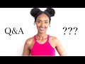 Q&amp;A | Moisturize Low Porosity Natural Hair LCO, LG, LC Method | Co Wash | Trim | Baking Soda &amp; More!