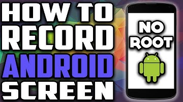 How to record your android screen 2016 no root | Record your Android Screen Without Root