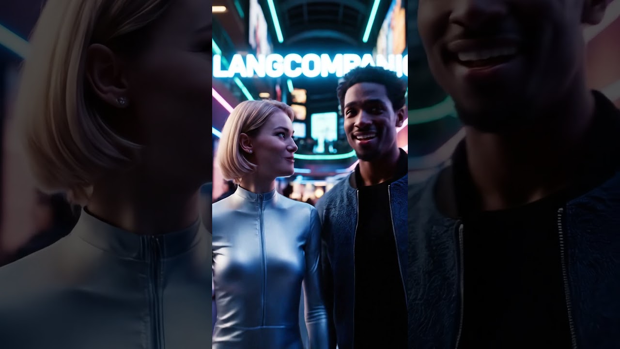 Choose Your Language. Find Your Companion. 🌍 | LangCompanion Official 