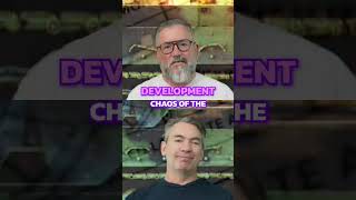 Bradley Fighting Vehicle: 17-Year Development Chaos Explained #shorts