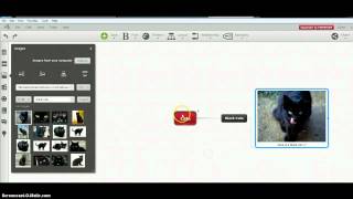 My Screencast / EDUC W200 / Mindmap