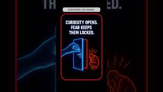 Why Curious People Have All the Luck (Fear vs Curiosity Explained)