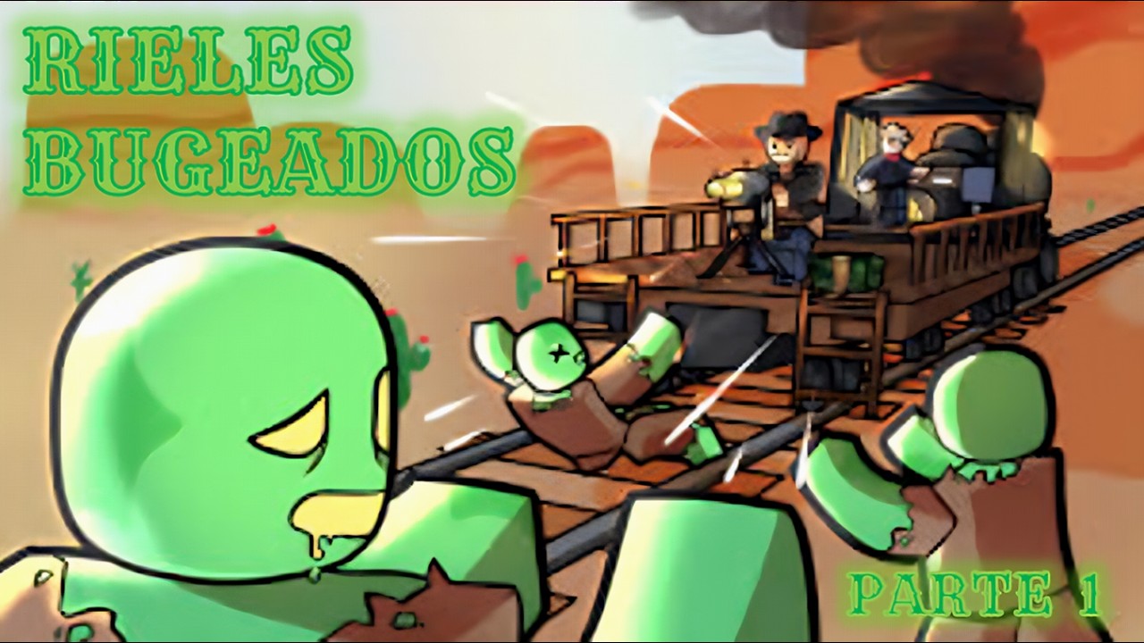 Jugando Rieles Bugeados Parte 1 (PERDI RAPIDO)
