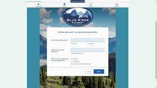 Intent to Re-Enroll Guide 2025-2026