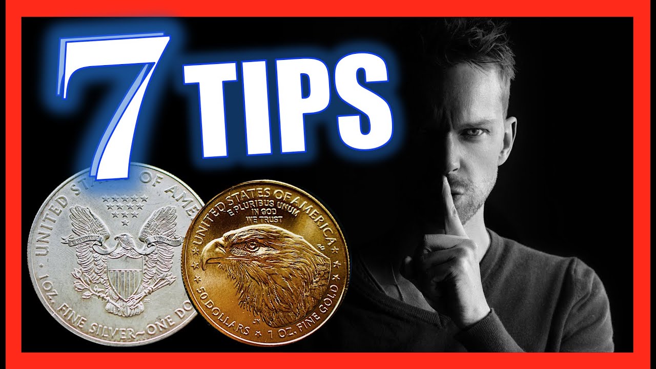 Как спрятать серебро и золото дома