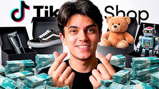 Como Fazer sua PRIMEIRA VENDA no TikTok Shop (2026)